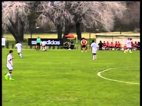 www.sabadogol.net JUVENILES A. 5ta. División. RIVER PLATE - GIMNASIA. 12-7-2014.