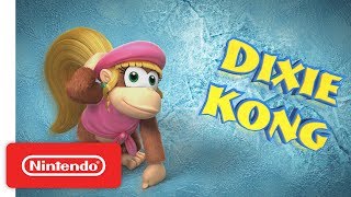 Donkey Kong Country: Tropical Freeze video 2