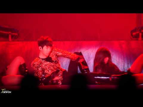 111224 Jo Kwon Solo @2AM X-mas Concert