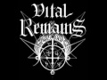 Vital Remains -  I Am God