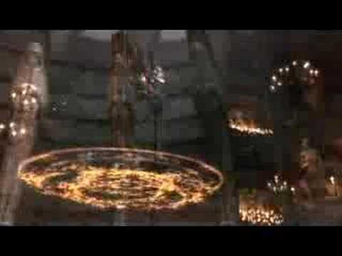 Devil May Cry 3: the encounter