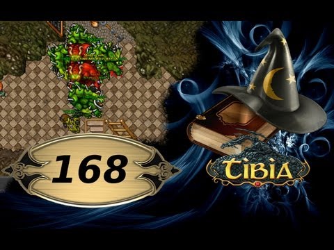 Sting Kee's Tibia #168 [Deutsch/English/HD] - Diagnose Wyrm