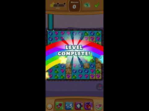 Diamond DIGGER saga 1880 ~ NO BOOSTERS ~ last level