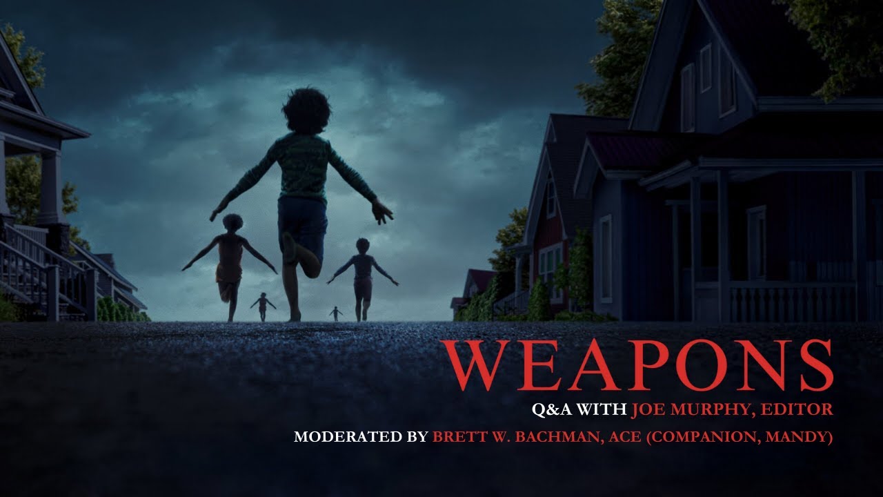 Behind the Scenes of 