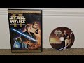 Star Wars Episode II Attack Of The Clones USA DVD 2 Walkthrough 2002