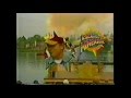 Universal Studios Islands Of Adventures Grand Opening With Giant Inflatables