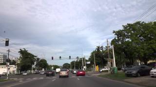 preview picture of video 'Driving on PR-2 in Ponce, Puerto Rico'