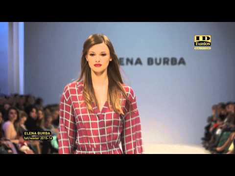 ELENA BURBA FW 2015/16