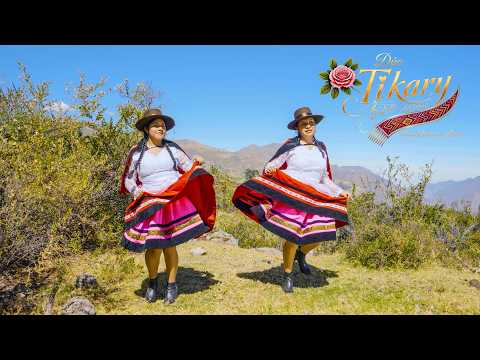 Duo Tikary Del Peru/Huellas Del Destino/Toril Mollebamba Antabamba
