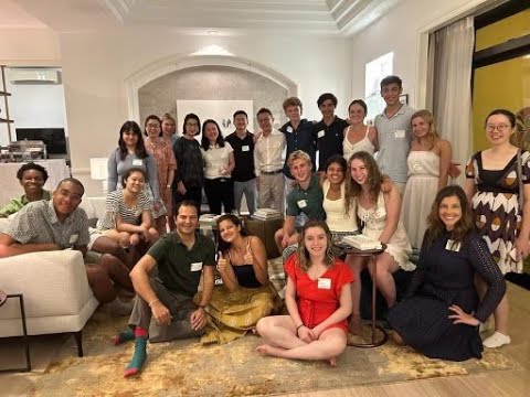 Deerfield Academy June 2023 Singapore Trip