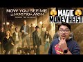 Now You See Me Now You Don T Movie Review Yogi Bolta Hai