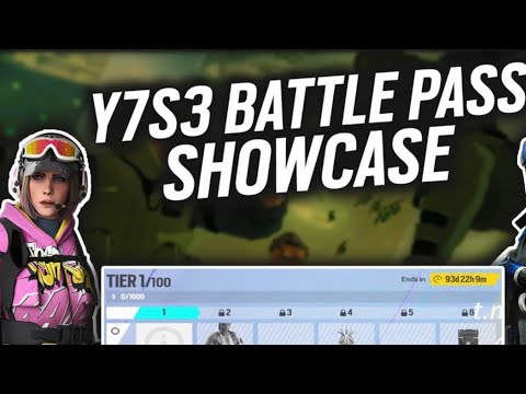 Y7S3 BRUTAL SWARM COMPLETE Battle Pass- Showcase - Rainbow Six  Siege Year 7