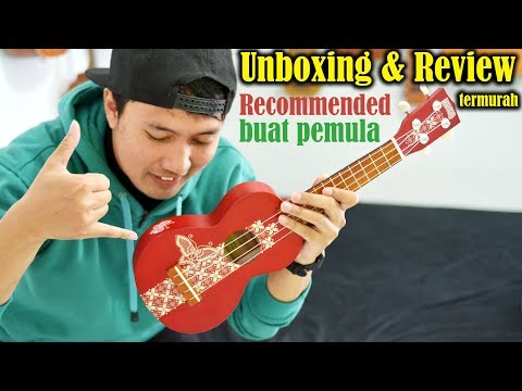 Укулеле сопрано MAHALO MK1BATRD