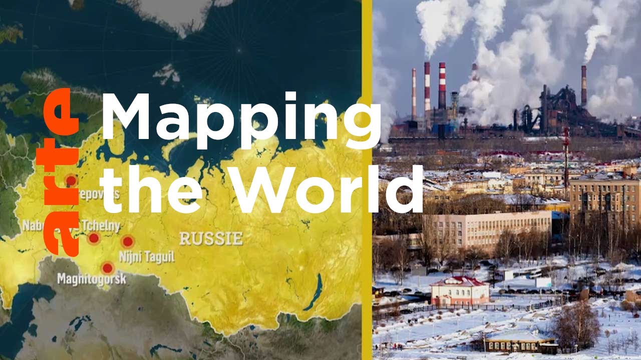 Russia: Land of Contrasts
