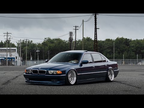 Mark Gama's BMW E38 (4K)