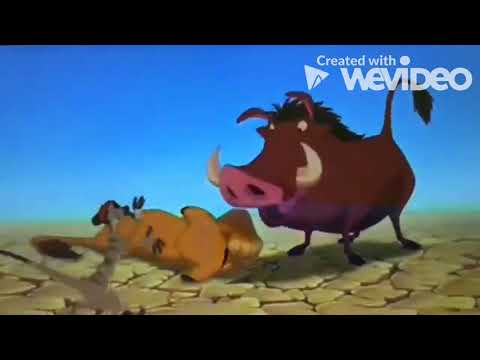 Timon Pan part 4-Timon Chases his Shadow/Meet Fuli