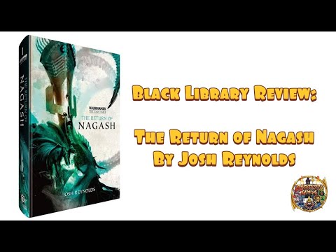 Black Library Review: The Return of Nagash by Josh Reynolds