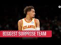Biggest Surprise Team in the Second Half of the NBA Season | CBS Sports HQ