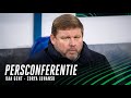 ? Persconferentie na KAA Gent - Zorya Luhansk