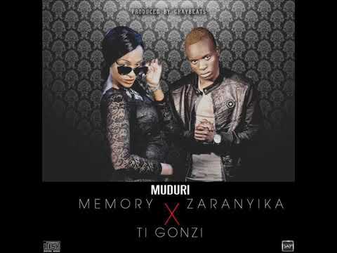 Memory Zaranyika x Ti Gonzi - Muduri