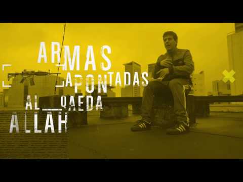 Desafio de Rima - ABCdário (Teaser) - Fabio Brazza