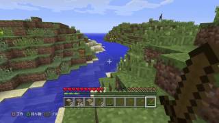 PS4版マインクラフトゆりあののんびり実況プレイPart 1