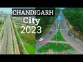 Chandigarh - City - Drone - view | 4k_Hd Video (Chandigarh