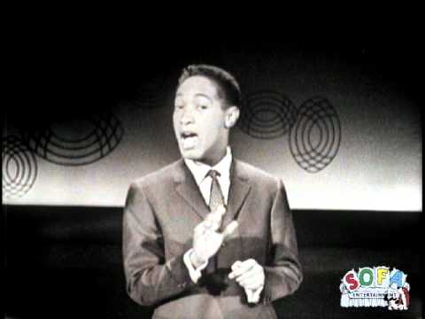 Sam Cooke "You Send Me" on The Ed Sullivan Show