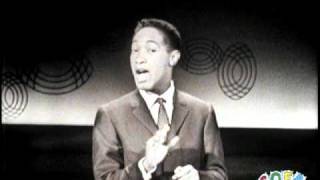 Sam Cooke &quot;You Send Me&quot; on The Ed Sullivan Show