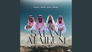 Download lagu Salam Alaikum (feat. Luvuyo SMA, Mseezy449 & Selbisticsoul) mp3