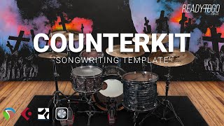 Download lagu Ready To Go Counterkit 'Whisper' Mixing Template mp3 Download lagu Ready To Go Counterkit 'Whisper' Mixing Template mp3