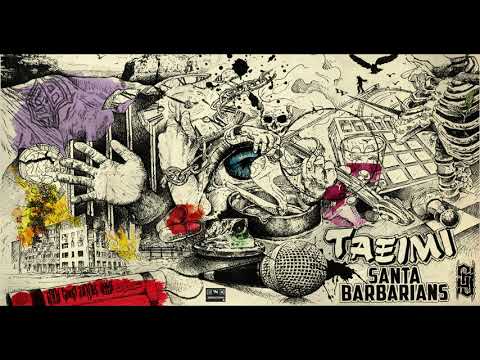 Santa Barbarians - Ταξίμι