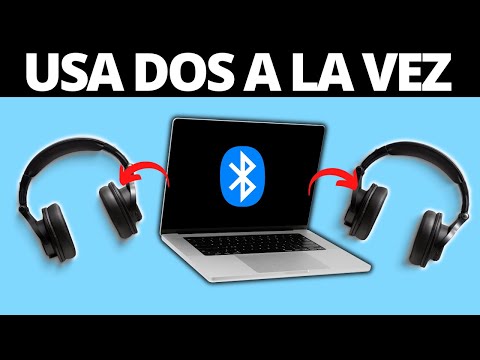 Cómo conectar dos pares de auriculares a Mac simultáneamente