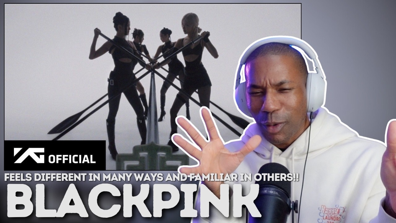 BLACKPINK | 'GO' MV REACTION | Definitely for the right mood!