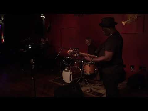 Eamonn Flynn Band live at Impulse Room