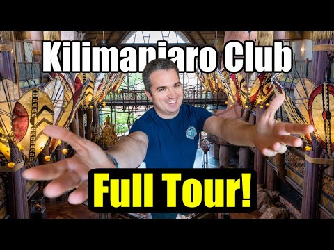 image-What is the club level in Animal Kingdom Lodge?