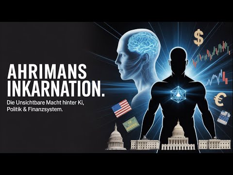 Ahriman, künstliche Intelligenz und die kommende Weltordnung