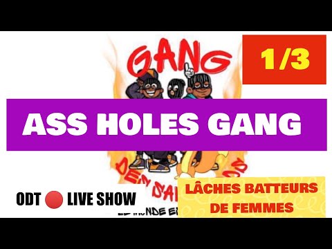 Part.1/3 [ LE GANG DES BATTEURS DE FEMMES ] engueule une femme en Direct