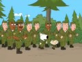 Family Guy Army Dance Mambo