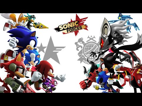 Sonic Forces - Full WALKTHROUGH | Gamer Nerd
