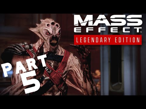 MASS EFFECT 2 LEGENDARY EDITION Walkthrough Gameplay Part 5:  BLOOD PACK BOOM AQUAD (FULL GAME)