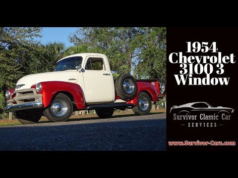 1954 Chevrolet 3100 (CC-1670840) for sale in Palmetto, Florida