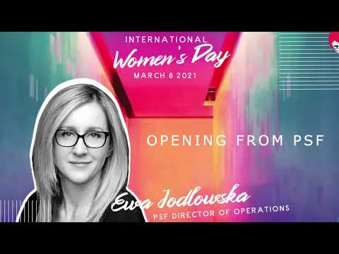 Ewa Jodlowska - Opening from PSF