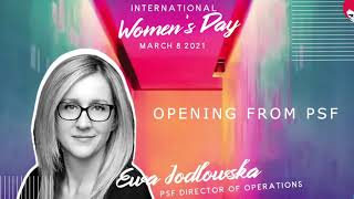 Ewa Jodlowska - Opening from PSF