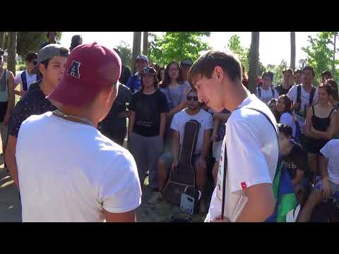 NikONE vs Conchetumaikel vs Timo - 8vos Sun Rap