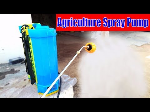 Agricultural Sprayer Pump Motor Latest Price