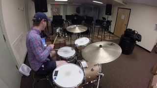 Thank God for the Summertime - Ben Rector (drum cover)