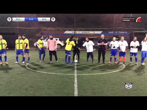 Pizza Luigi Crazies vs Scarsi Fracichi | Highlights