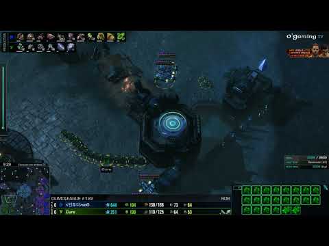 soO vs Cure - OIimoleague #122  - RO8