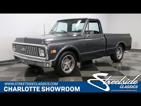 1970 Chevrolet C10 (CC-1591211) for sale in Concord, North Carolina